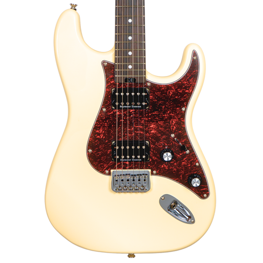 CREAM T POLARIS LT - VINTAGE WHITE