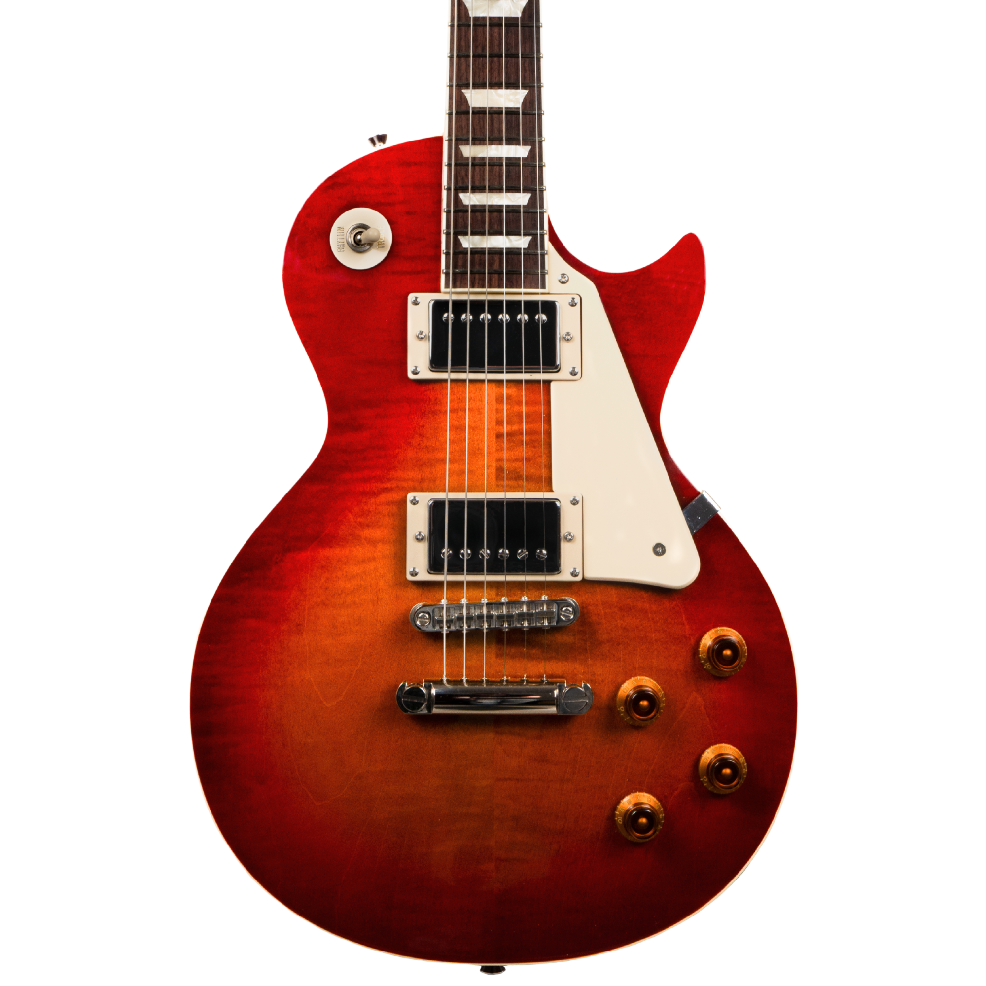 APOLLO GUITAR-X PICKUP SWAPPING CREAM DE LA CREME  - TERRA BURST