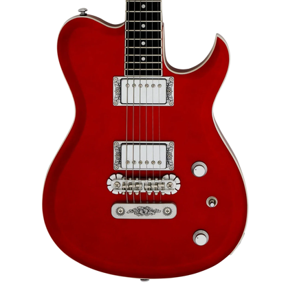 Zemaitis Guitars SCW22, Metallic Red