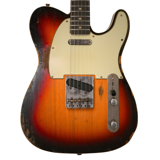 Kauffmann 63T Three Tone Sunburst TTTH - 26615
