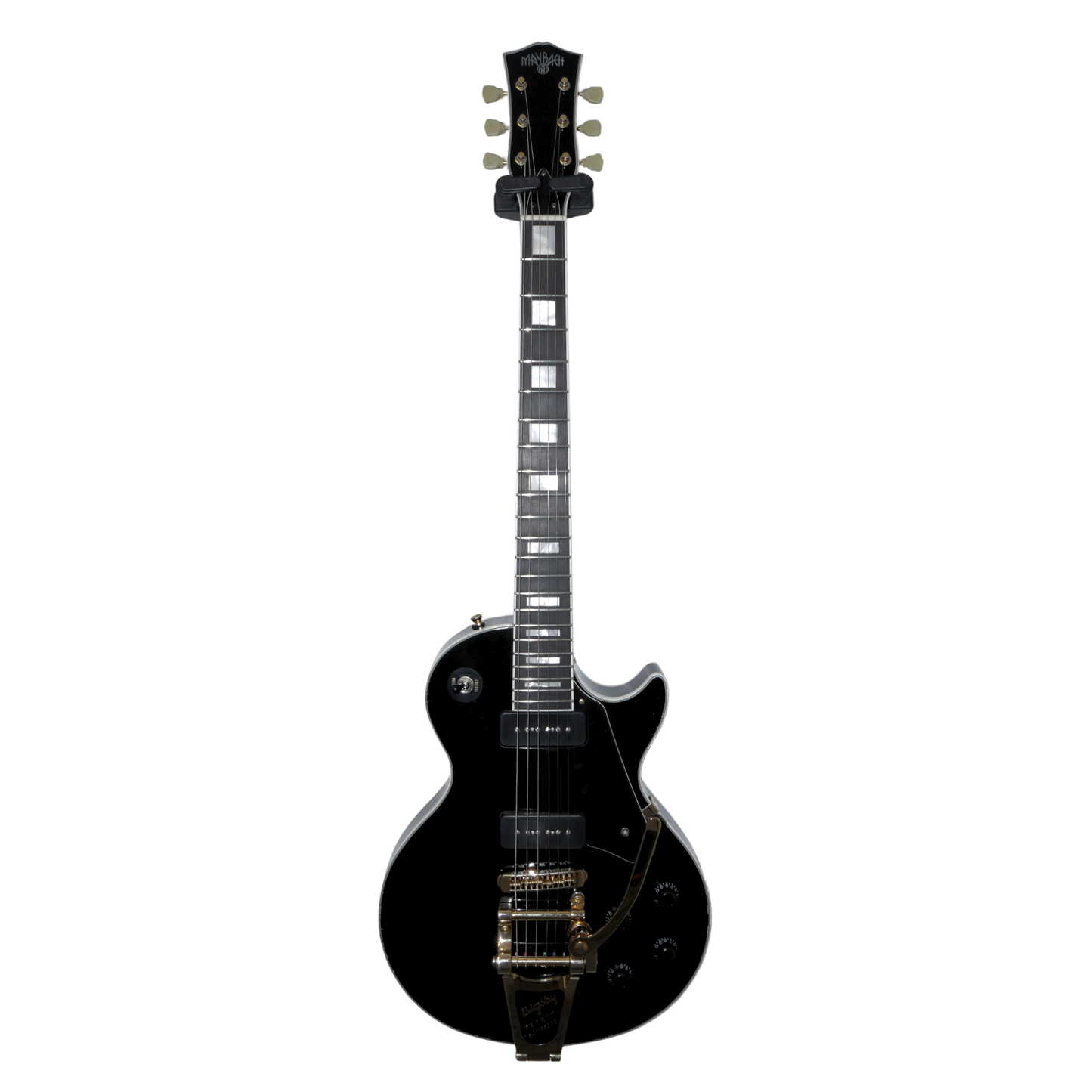 Maybach Lester '54 Custom Bigsby Black Velvet
