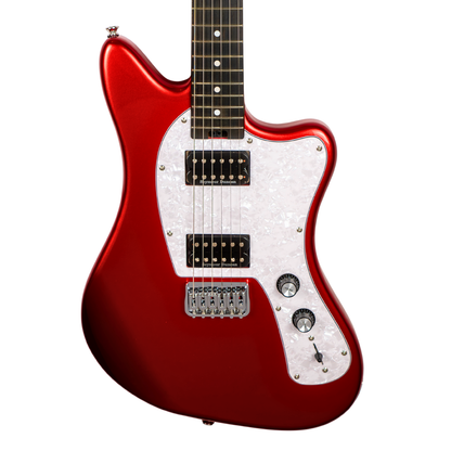 CREAM T CROSSFIRE LT - INFERNO RED