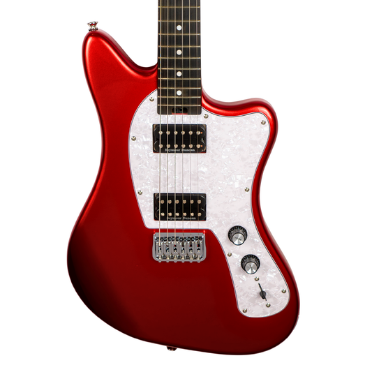 CREAM T CROSSFIRE LT - INFERNO RED