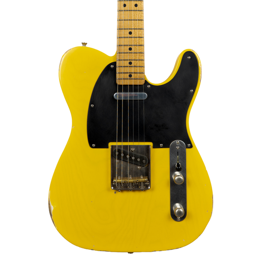 LSL T Bone Chambered Trans Butterscotch