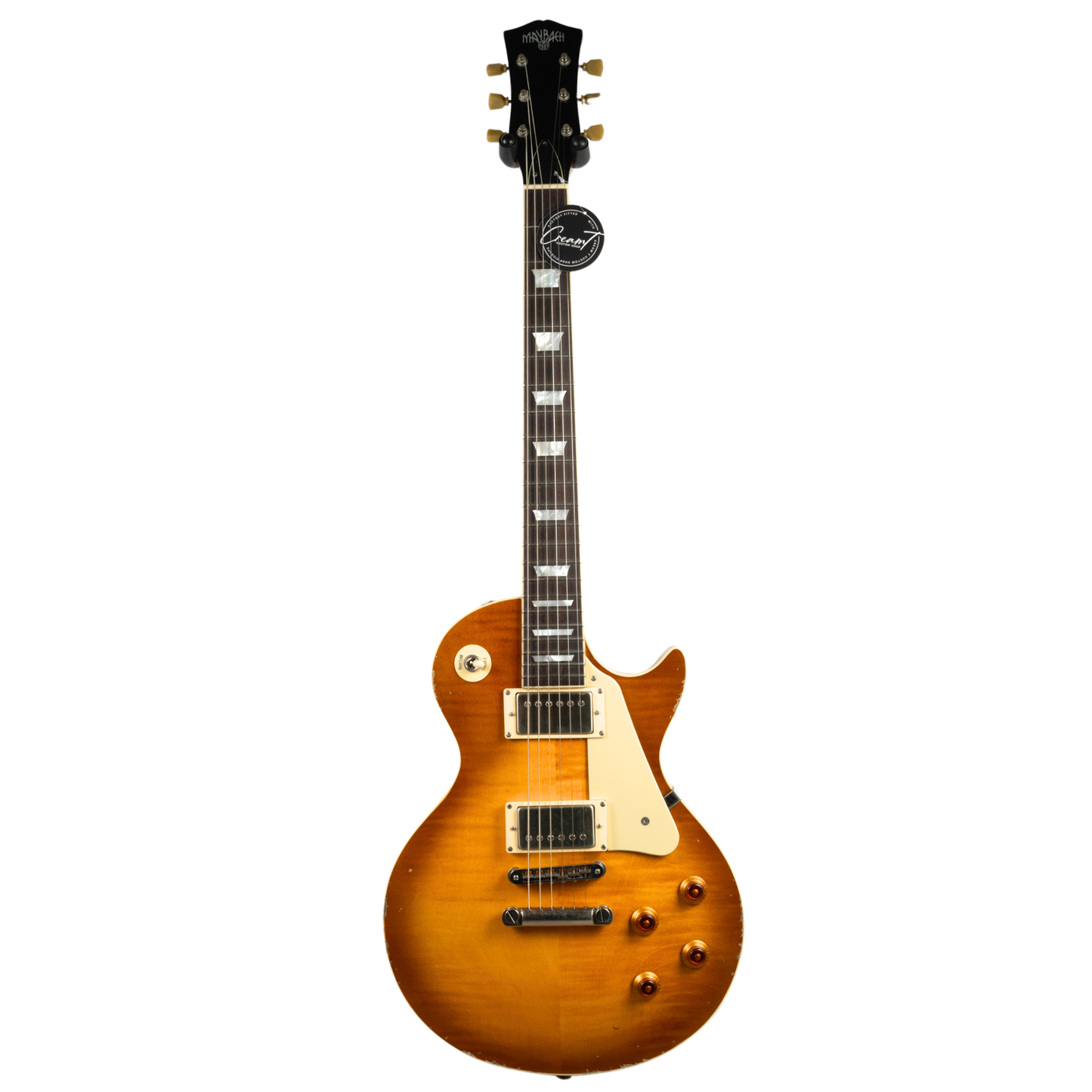 Maybach Lester '59 'Guitar Heroes' Midnight Sunset Heavy Aged - 249212