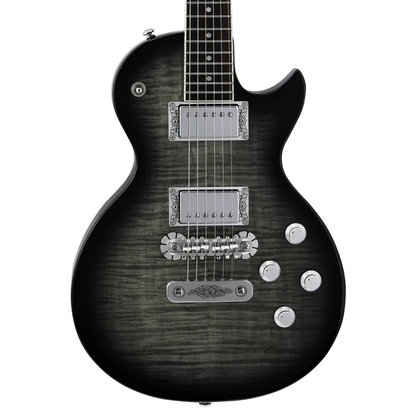 Zemaitis Guitars SFW22, Charcoal Burst