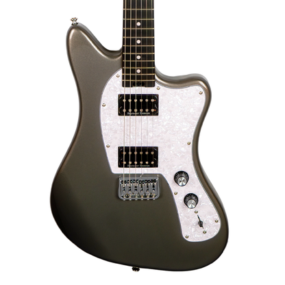 CREAM T CROSSFIRE LT - GRAPHITE METALLIC