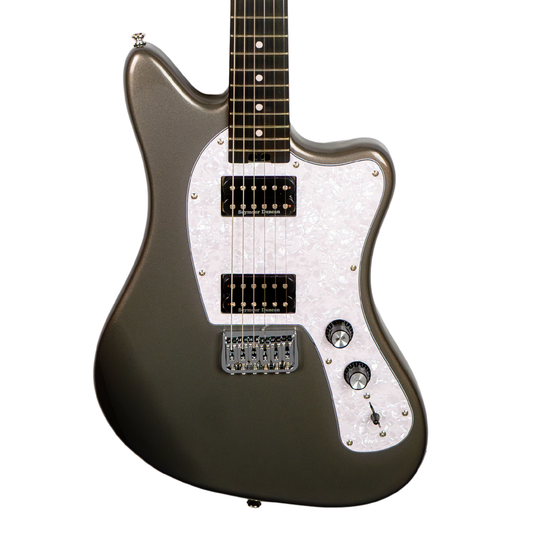 CREAM T CROSSFIRE LT - GRAPHITE METALLIC