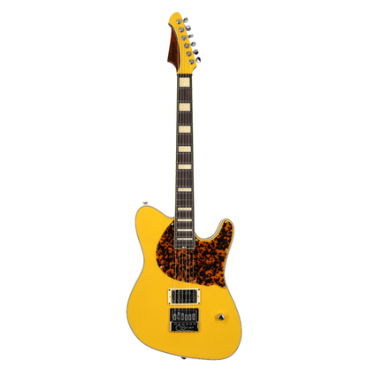 Balaguer Guitars Thicket FYS Dan O'Connor Signature, Gloss Harvest Gold