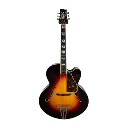 Stromberg Master 400 Cutaway - Vintage Sunburst