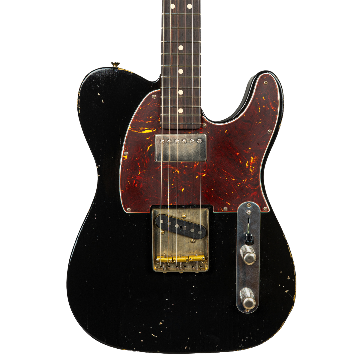 LSL T Bone SH Boneyard Series - Black