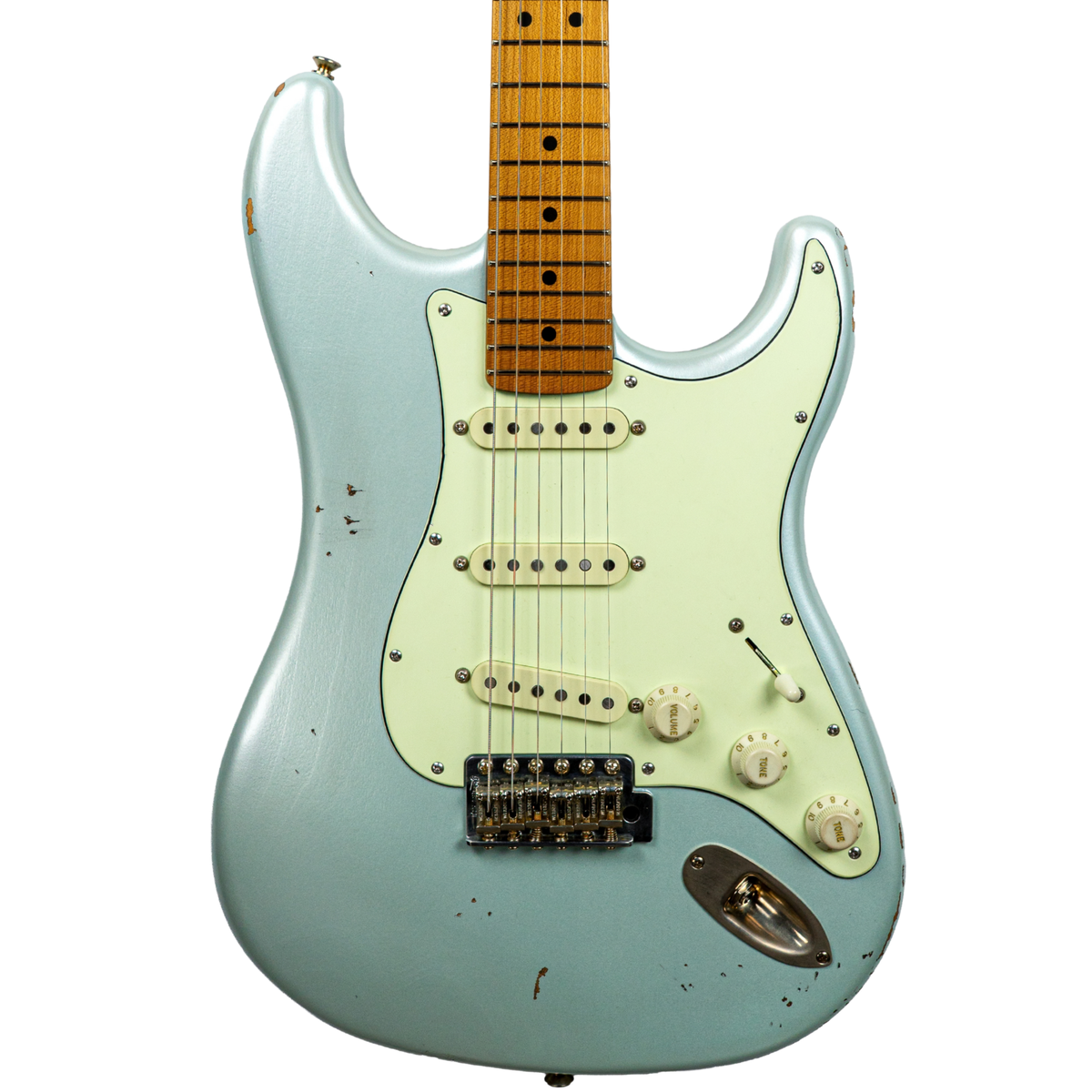 LSL Saticoy Boneyard Series - Sonic Blue Pearl