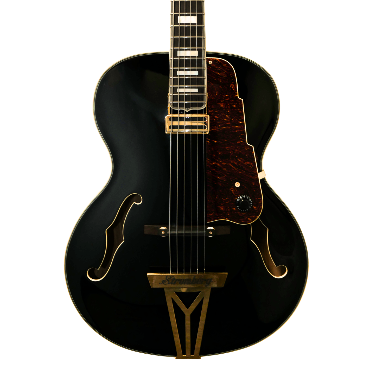 Stromberg Newport - Black Aged