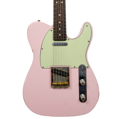 LSL T Bone Boneyard Series - Faded Shell Pink