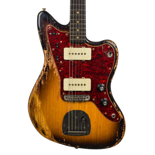 Kauffmann 63 JM Two Tone Sunburst TTTH - 26815