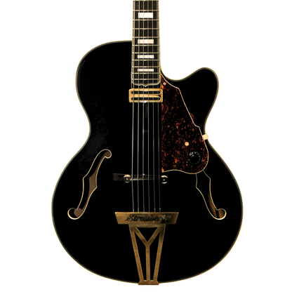 Stromberg Montreux - Black