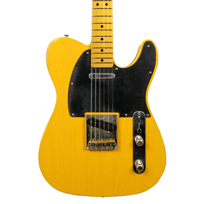 LSL T Bone Ray Parker Jr Signature Model - Butterscotch