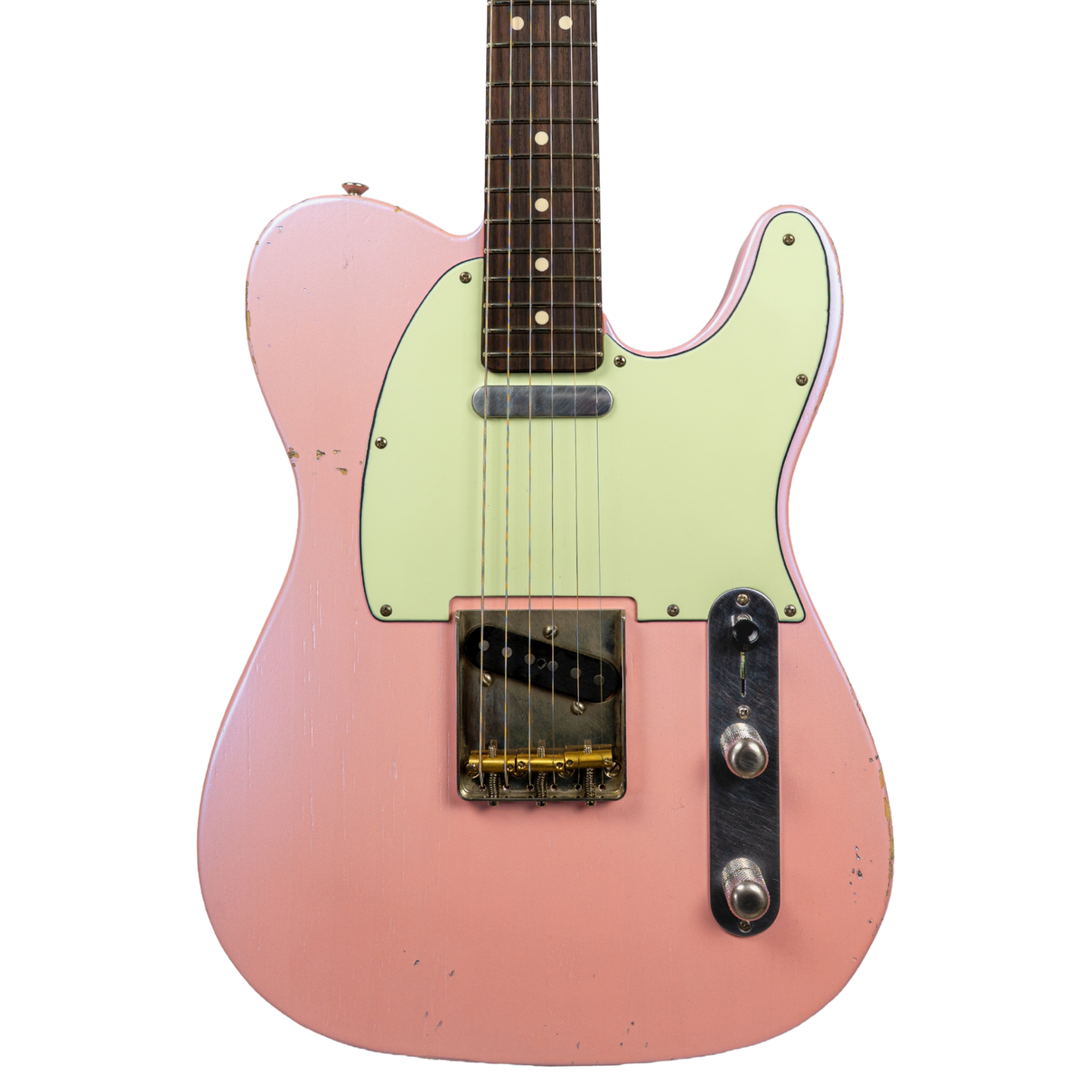 LSL T Bone Boneyard Series - Ice Pink