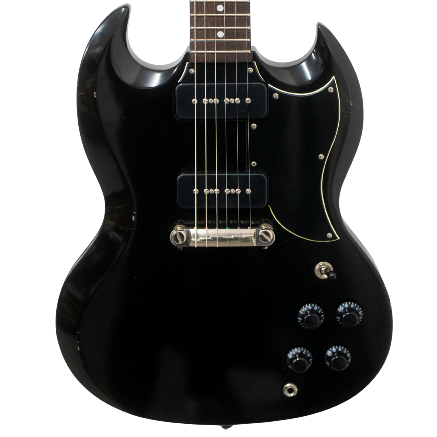 Maybach Albatroz '65-2 P90 Black