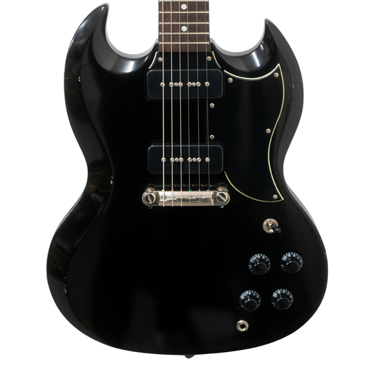 Maybach Albatroz '65-2 P90 Black