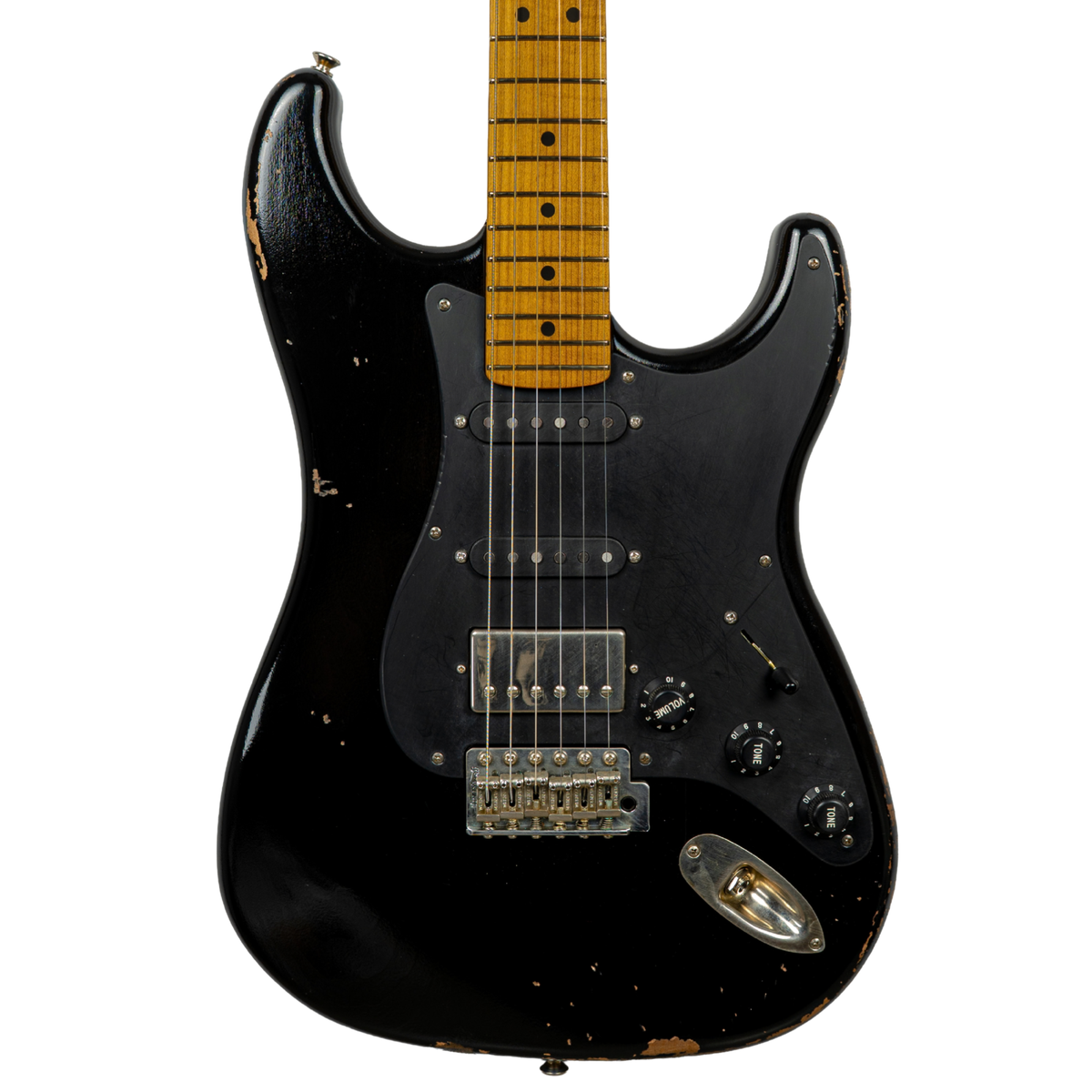 LSL Saticoy HSS Boneyard Series - Black