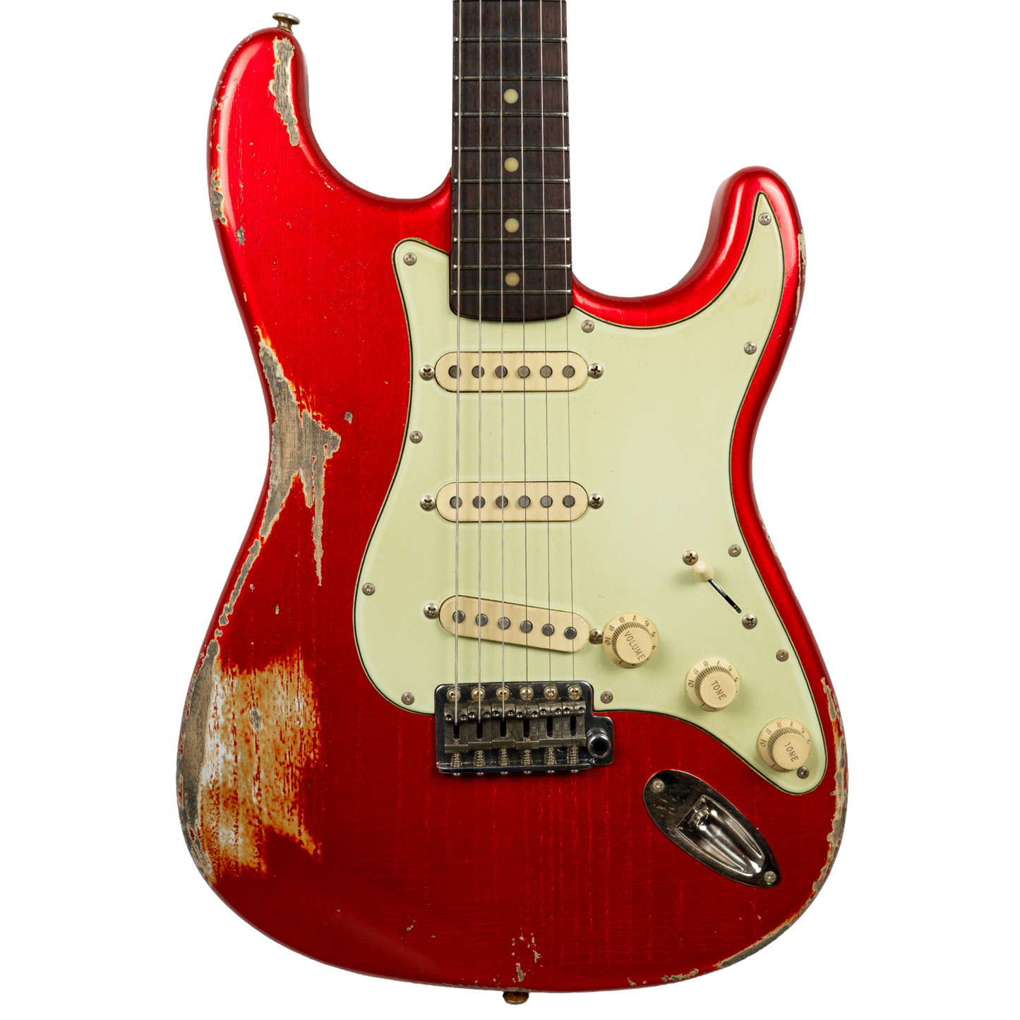 Kauffmann 63S Candy Apple Red TTTH - 26818