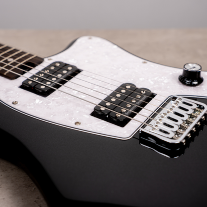 CREAM T CROSSFIRE LT - BLACK  METALLIC