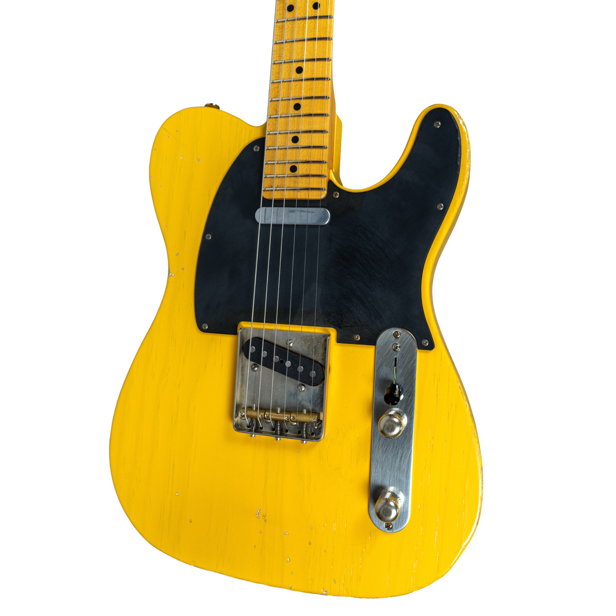 LSL T Bone Boneyard Series - Butterscotch