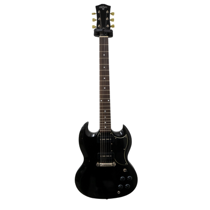 Maybach Albatroz '65-2 P90 Black