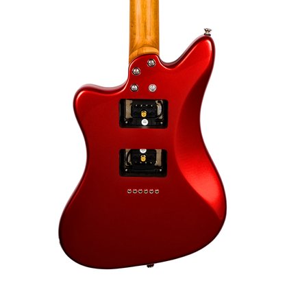 CREAM T CROSSFIRE LT - INFERNO RED