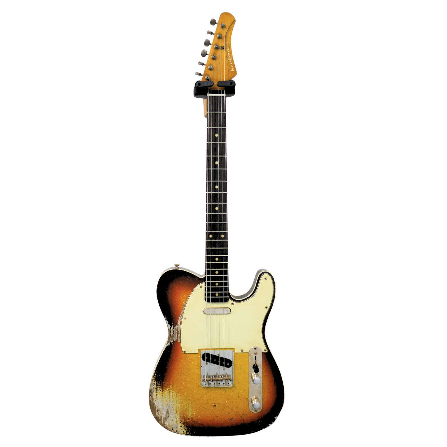 Kauffmann 63T Three Tone Sunburst Sparkle TTTH - 26571