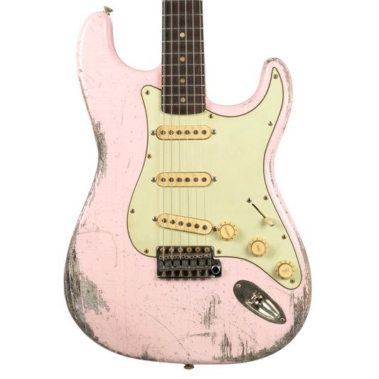 Kauffmann 63S Shell Pink TTTH - 25198