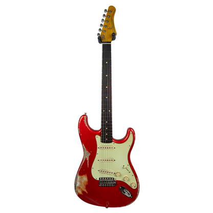 Kauffmann 63S Candy Apple Red TTTH - 26818
