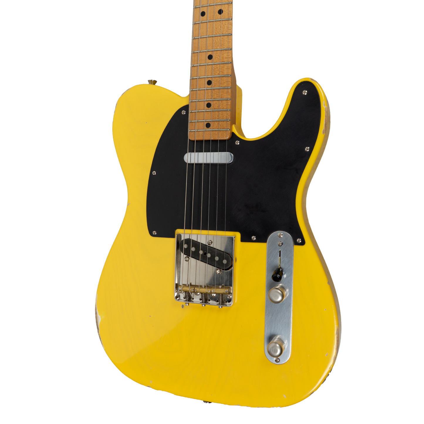 LSL T Bone Chambered Trans Butterscotch