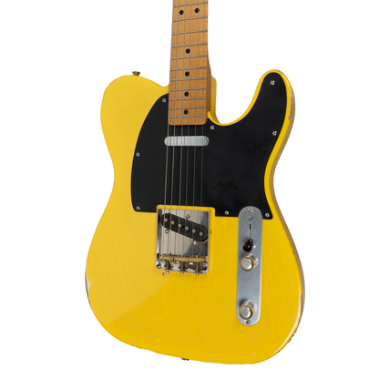 LSL T Bone Chambered Trans Butterscotch