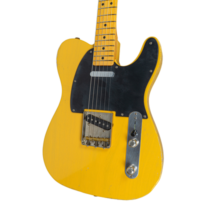 LSL T Bone Ray Parker Jr Signature Model - Butterscotch