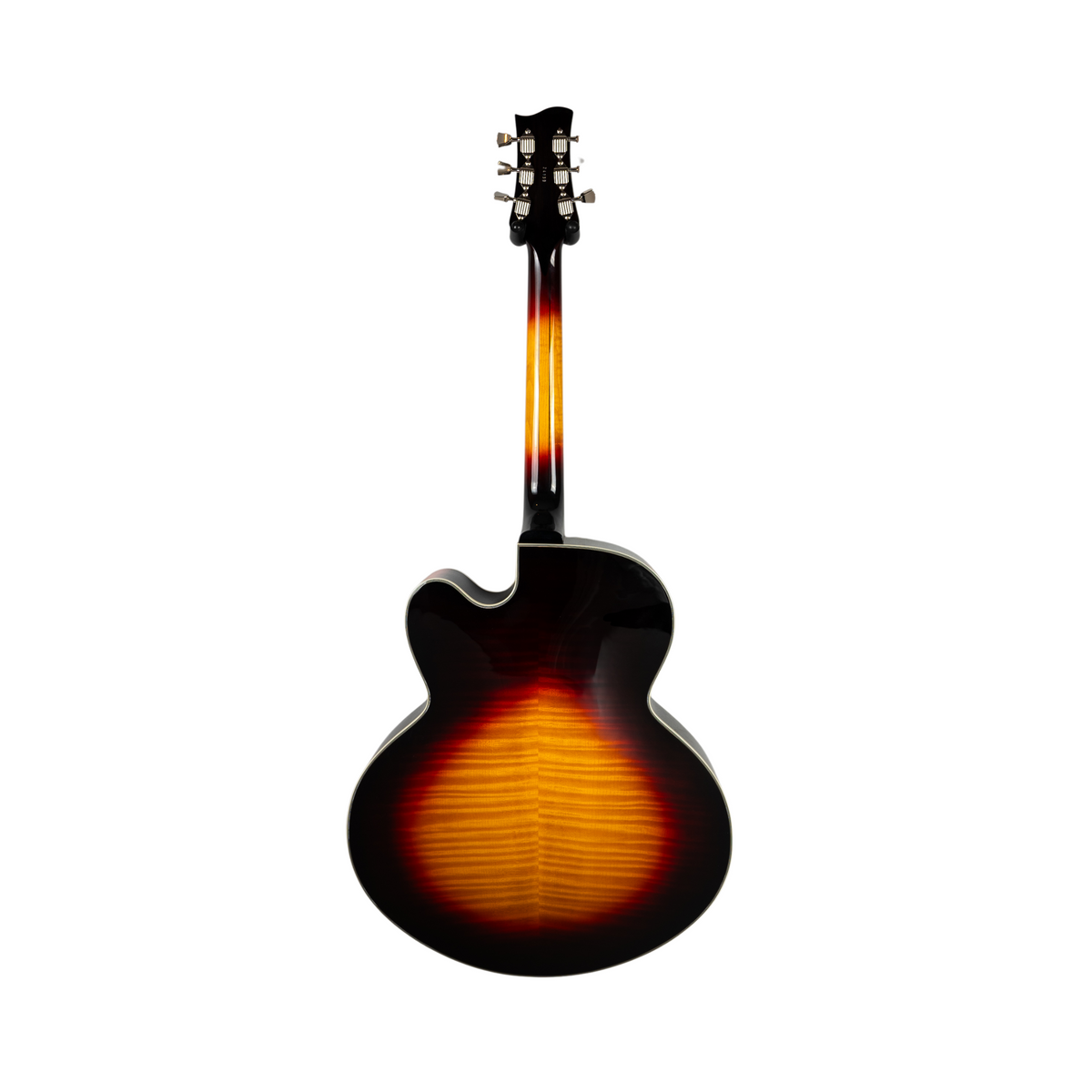Stromberg Master 400 Cutaway - Vintage Sunburst