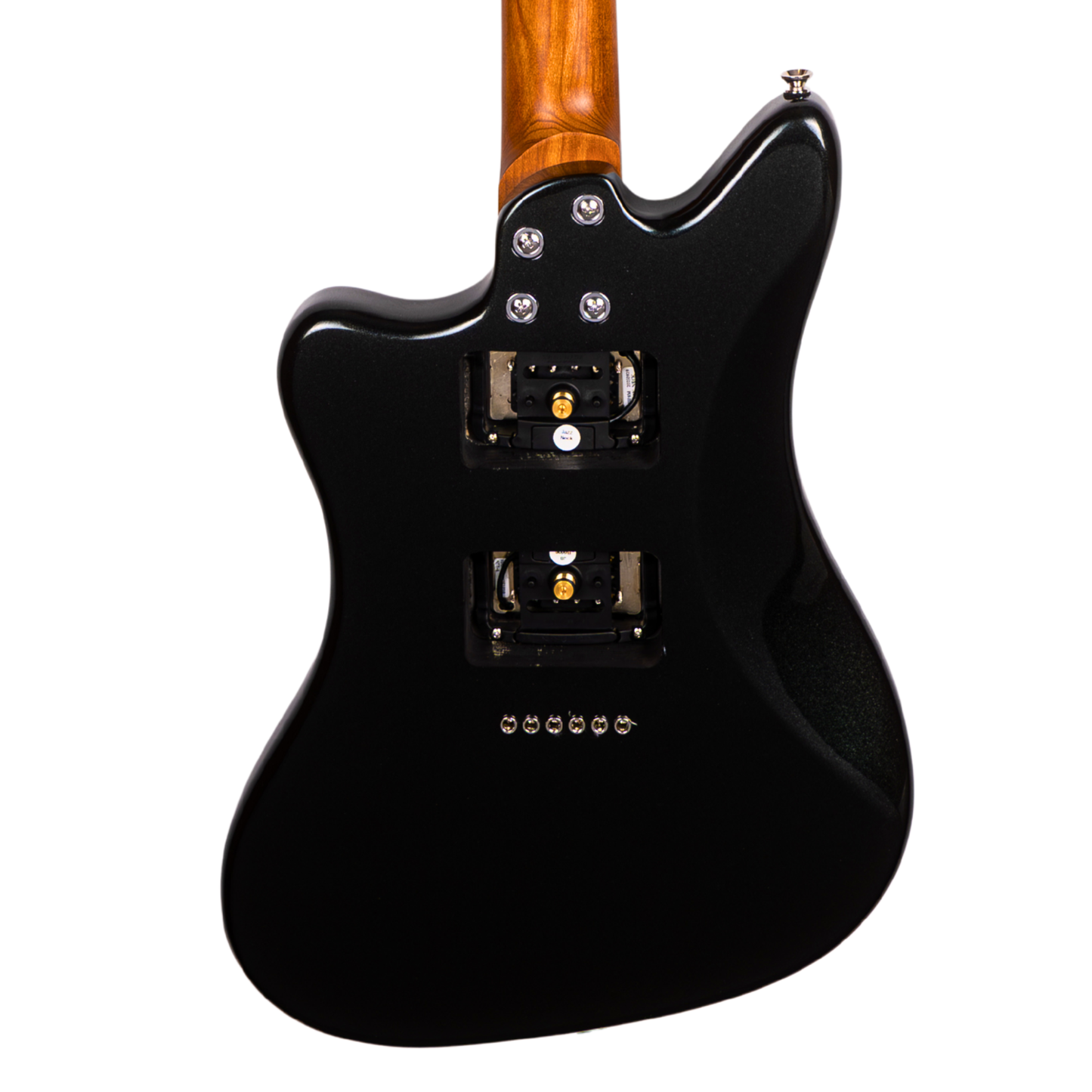 CREAM T CROSSFIRE LT - BLACK  METALLIC
