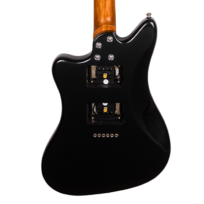 CREAM T CROSSFIRE LT - BLACK  METALLIC