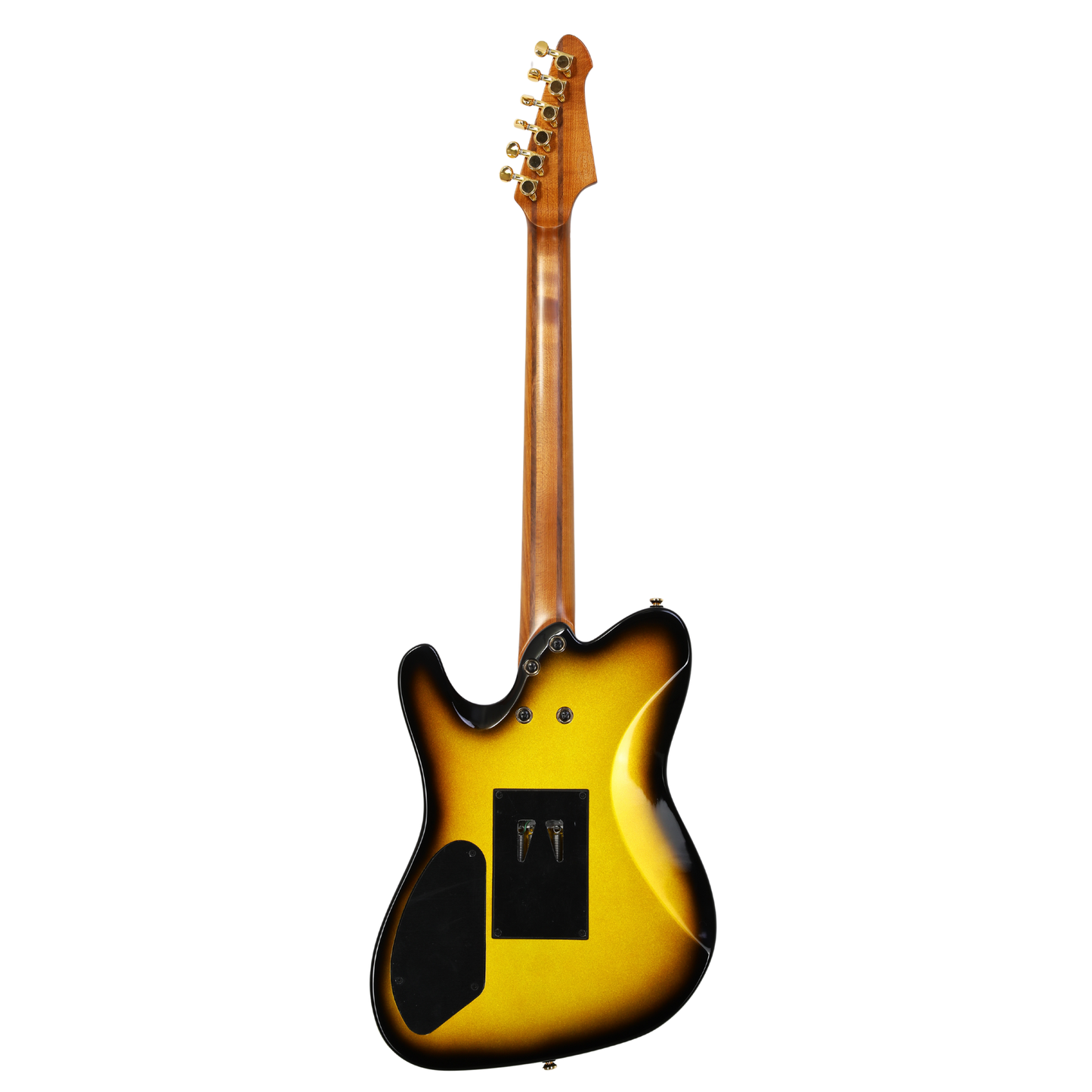 Balaguer Guitars The Thicket TM Travis Miguel Signature, Gloss Metallic Goldburst