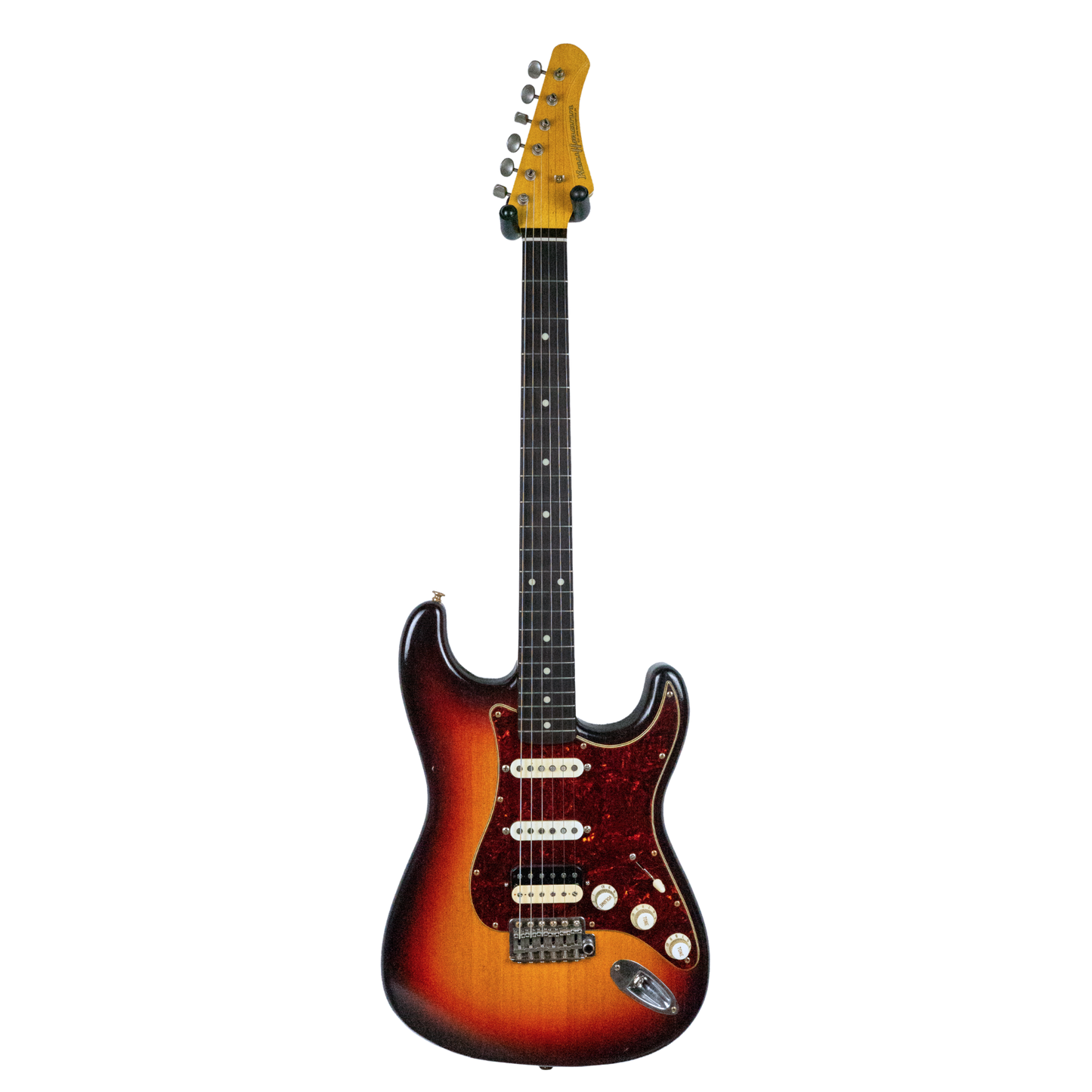 Kauffmann 63S HSS Three Tone Chocolate Burst TTTL - 26801