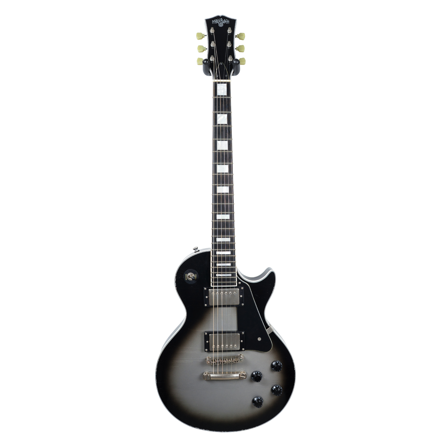 Maybach Lester '60 Custom Silverburst - 259690