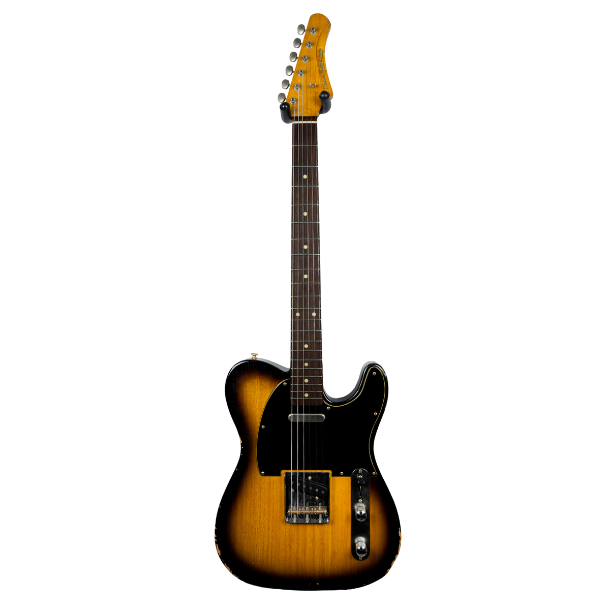Kauffmann 63T Two Tone Sunburst TTTM - 26817