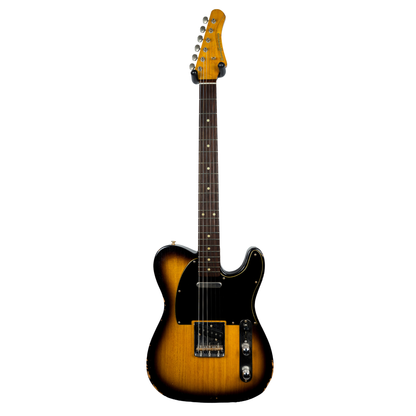 Kauffmann 63T Two Tone Sunburst TTTM - 26817
