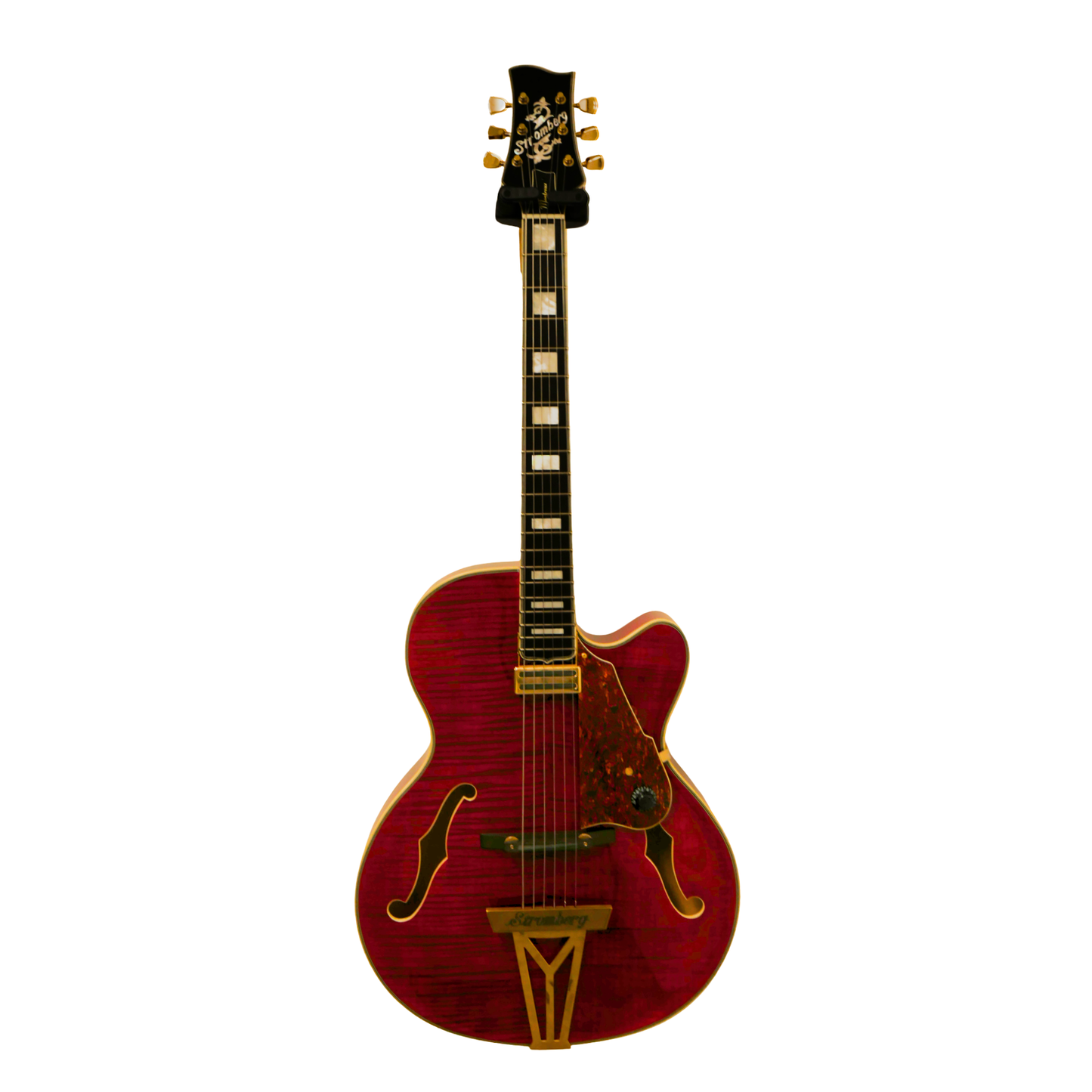 Stromberg Montreux - Trans Red