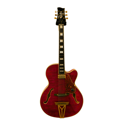 Stromberg Montreux - Trans Red