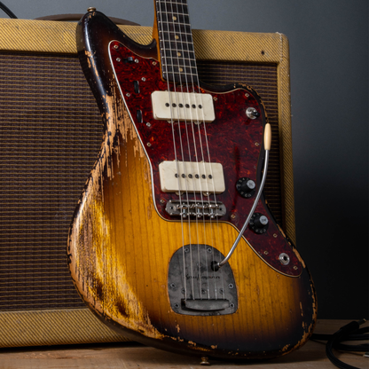 Kauffmann 63 JM Two Tone Sunburst TTTH - 26815