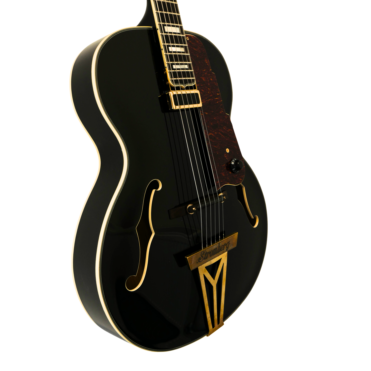 Stromberg Newport - Black Aged