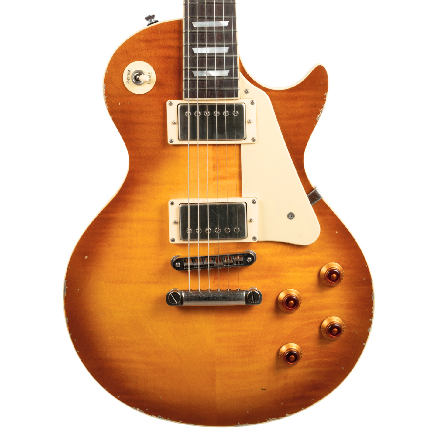 Maybach Lester '59 'Guitar Heroes' Midnight Sunset Heavy Aged - 249212