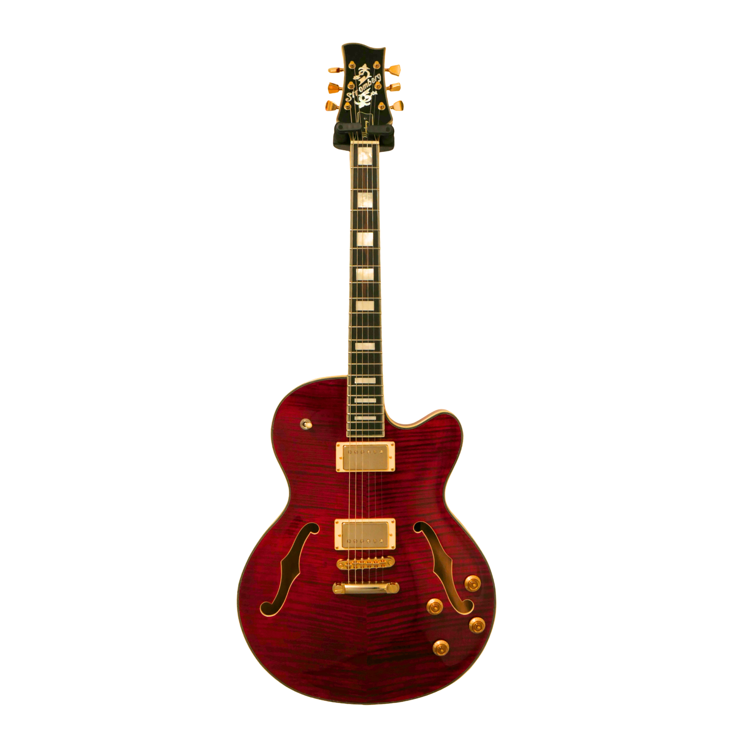 Stromberg Monterey - Trans Red Aged